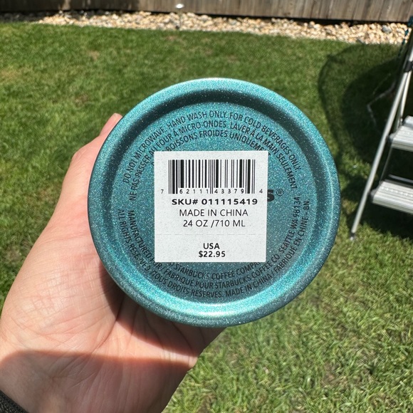 Hawaii Exclusive Metal Tumbler - Picture 3 of 3